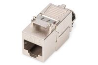 DIGITUS CAT 8.1 Keystone Modul, geschirmt, (DN-93816)