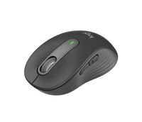 Logitech Signature M650 M graphite Mäuse PC -kabellos-