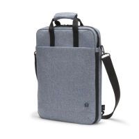 Dicota Eco Tote Bag MOTION 13 -15.6" Blue Denim (D31878-RPET)