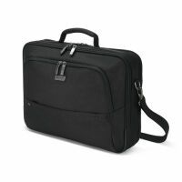 Dicota Eco Multi Plus SELECT - Messenger case - 39.6 cm (15.6") - Shoulder strap - 1 kg