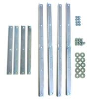 Ergotron Vesa-Kit 10x10 20x10 20x20 30x20 40x20 40x30/40 cm (97-759)