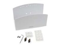 Ergotron Computerhalterung für CPU, Stromversorgung Weiß (80-063-216)