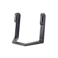 Ergotron Handgriff für LX Dual Direct Monitor Arm in Schwarz (98-037-224)