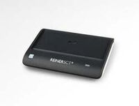 REINER KARTENGERÄTE REINERSCT cyberJack RFID basis Chipkartenleser fuer den neuen Personalausweis (n