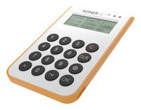 REINER KARTENGERÄTE REINERSCT cyberJack one Chipkartenleser und TAN-Generator fuer sicheres Online-B