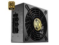 Sharkoon Netzteil SilentStorm SFX 500W Modular 80+ Gold scw (4044951016419)