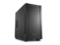 Sharkoon Gehäuse S1000              Micro-ATX1xMetallschwarz (4044951013937)