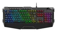 Sharkoon Gaming Tastatur Skiller SGK4    schwarz          DE (4044951020454)