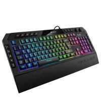 Sharkoon Gaming Tastatur Skiller SGK5    schwarz          DE (4044951020461)