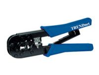TRENDnet RJ-11/RJ-45 Crimp/Cut/Strip Tool