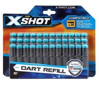 X-SHOT-DART NACHFÜLLPKG. 3618