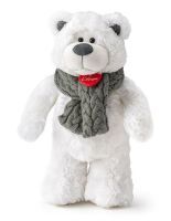 TEDDY BÄR WEIß GROß 94178