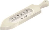 BADETHERMOMETER WEISS
