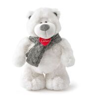 TEDDY BÄR WEIß MITTEL 94177