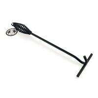 Petromax, Deckelheber für Feuertopf, schwarz