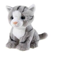 Heunec Katze sitzend 22 cm