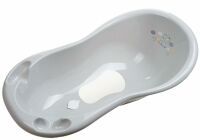 Badewanne "Zebra"