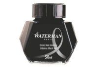 WATERMAN Tintenflacon Intense Black (S0110710)
