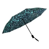 Saints Row Umbrella \"Pattern\" Black Englisch