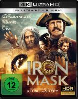 Iron Mask (4K-UHD+Blu-ray)