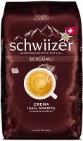 Cremesso BOHNENKAFFEE SCHÜÜMLI CREMA (SCHWIIZER CREMA  1KG)