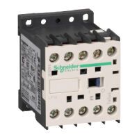 Schneider Electric SCHÜTZ 3P. 24V/GS  1S 4KW (LP1-K0910BD)