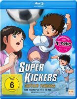 Captain Tsubasa - Super Kickers - Gesamtedition - Episode 01-52 (Blu-ray)