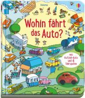 dtv-Verlagsgesellschaft mbH&Co.KG Wohin fährt das Auto?