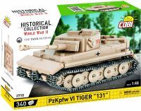COBI 2710 PzKpfw VI Tiger 131