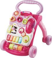 Vtech 80-077054 Spiel- und Laufwagen, pink