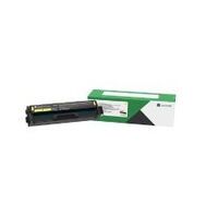 Toner Lexmark C332HY0        yellow   2.500 Seiten   C332HYO (C332HY0)