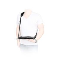 Mobilis Ergonomic Shoulder Strap mit Soft Ringen (001025)