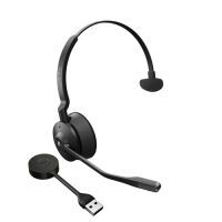 Jabra Engage 55 MS Mono USB-A Headset schwarz PC-Headsets