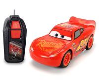 Jada RC Cars 3 Lightning McQueen 27 MHz 1:32            203081000 ferngesteuerte Fahrzeuge