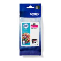 Brother LC-424 M magenta Druckerpatronen