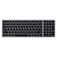 Satechi Compact Backlit Bluetooth Tastatur kabellos - Keyboard
