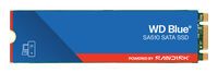 WD Blue SA510 SSD 1TB M.2 2280 SATA III 6Gb/s internal single-packed POWERED BY SANDISK (WDS100T3B0B