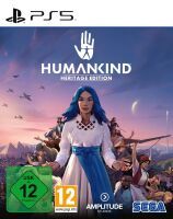 Humankind Heritage Deluxe Edition (PS5) Englisch