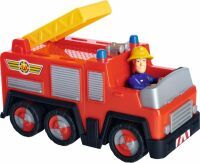 Simba Dickie Sam Jupiter mit Sam Figur