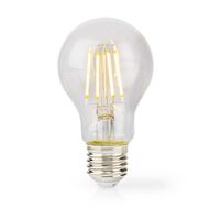 Nedis LED-Filament-Lampe E27 / A60 / 8 W / 1055 lm / 2700 K / Warmweiss / Retro Style / 1 Stück