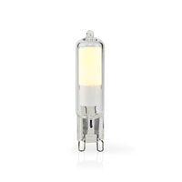 Nedis LED-Lampe G9| 2 W| 200 lm| 2700 K| Warmweiss| Anzahl der Lampen in