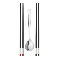 ZWILLING Chopstick Set, 5-tlg | mattiert/poliert (39180-000-0)