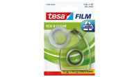 tesafilm Handabroller grün + 1x tesafilm 10m 15mm eco&clear (57969-00000-01)
