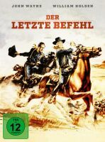 Der letzte Befehl (Mediabook A Limited Edition, Blu-ray + 3 DVDs)