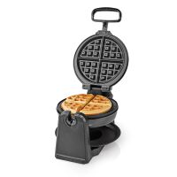 Nedis WAFFELEISEN              1000W (KAWP220FBK        ED)