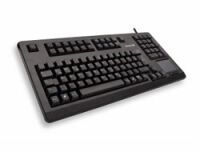 Cherry Advanced Performance Line TouchBoard G80-11900 - Keyboard - 1,000 dpi - 105 keys QWERTZ - Black