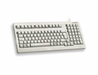 Cherry Classic Line G80-1800 - Keyboard - 105 keys QWERTZ - Gray