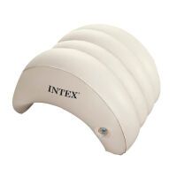 INTEX Kopfstütze aufblasbar       29x30x23cm          beige (28501)