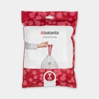 Brabantia PerfectFit Müllbeutel Rollenverpackung 20 Liter (Codierung Y)