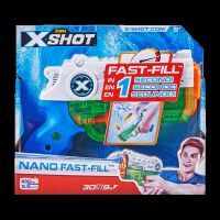 Zur X-Shot-Water Nano Fast Fill Wasserpistole